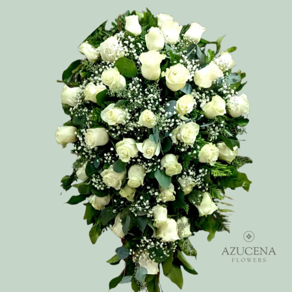 Cubre Urnas Premium — Azucena Florería