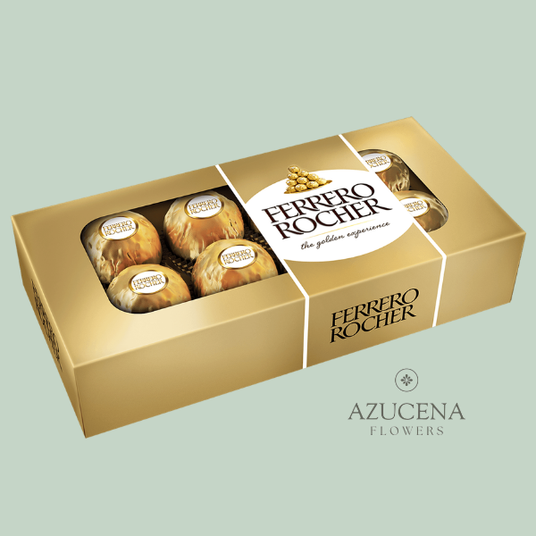 Chocolate Ferrero de 100g — Azucena Florería
